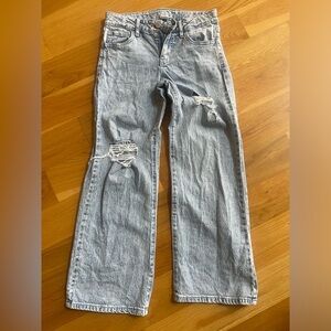 Art Class size 12 girls Jean